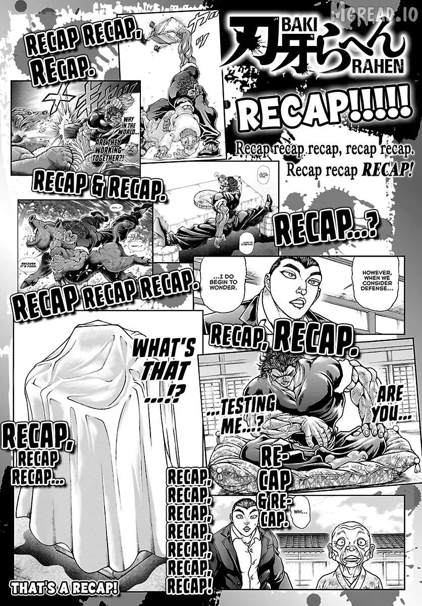 Baki Rahen, chapter 64, page 1