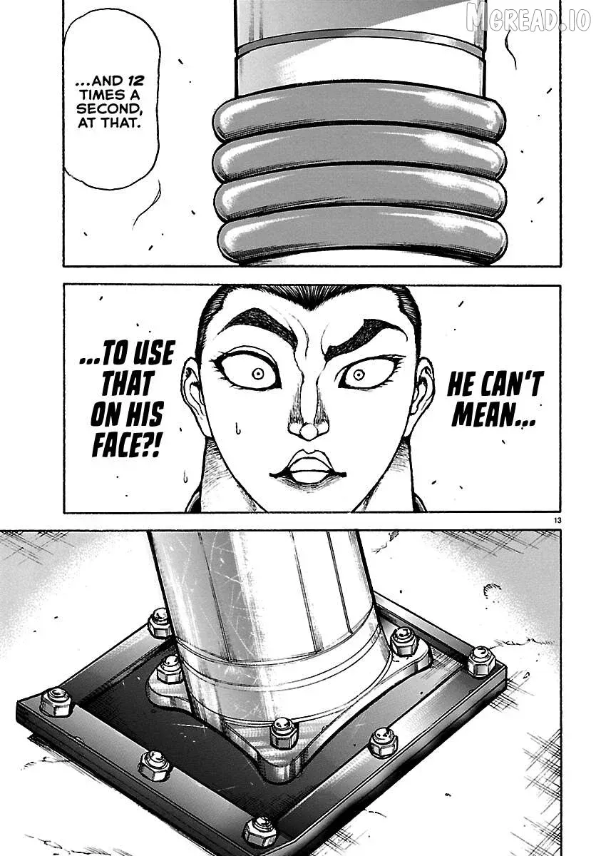Baki Rahen, chapter 64, page 14