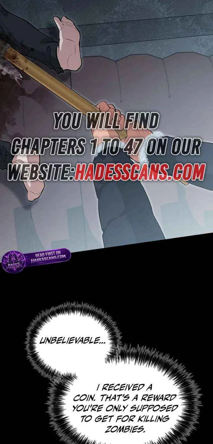 Office Worker in the Ice Age Apocalypse, chapter 44, page 2
