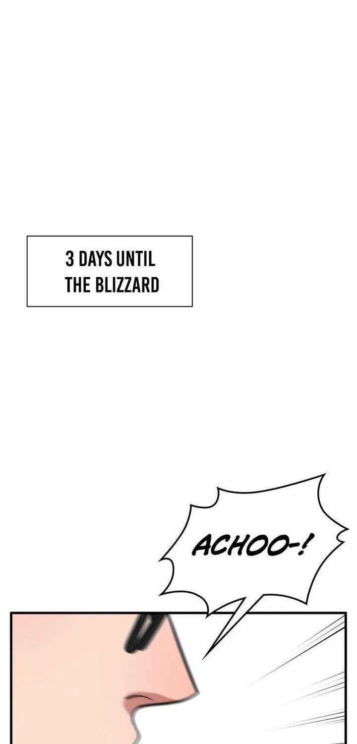 Office Worker in the Ice Age Apocalypse, chapter 44, page 29