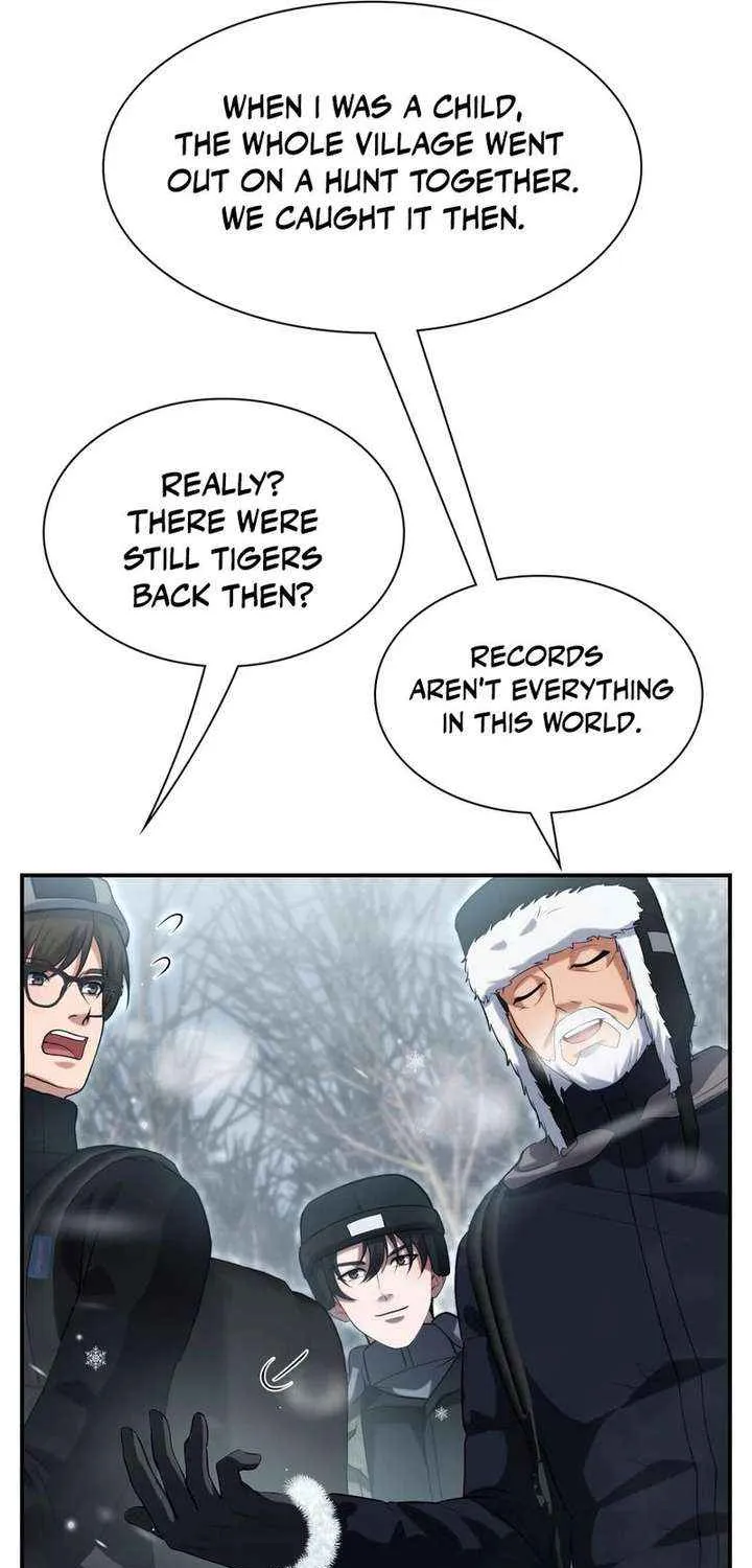 Office Worker in the Ice Age Apocalypse, chapter 44, page 59