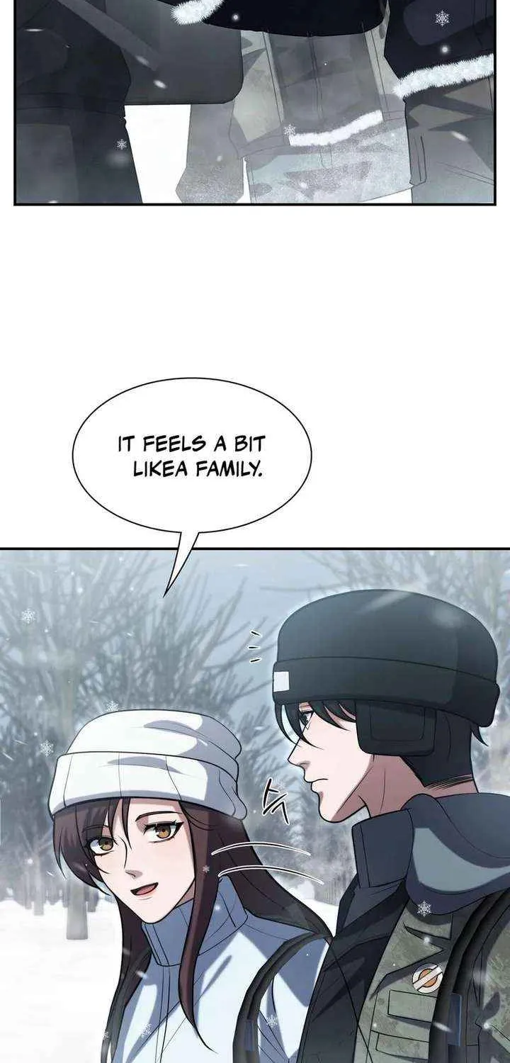 Office Worker in the Ice Age Apocalypse, chapter 44, page 60