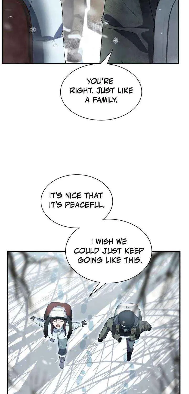Office Worker in the Ice Age Apocalypse, chapter 44, page 62