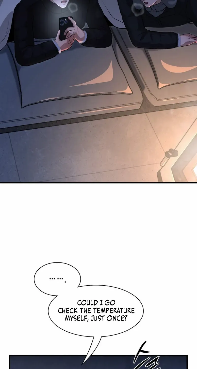 Office Worker in the Ice Age Apocalypse, chapter 45, page 14