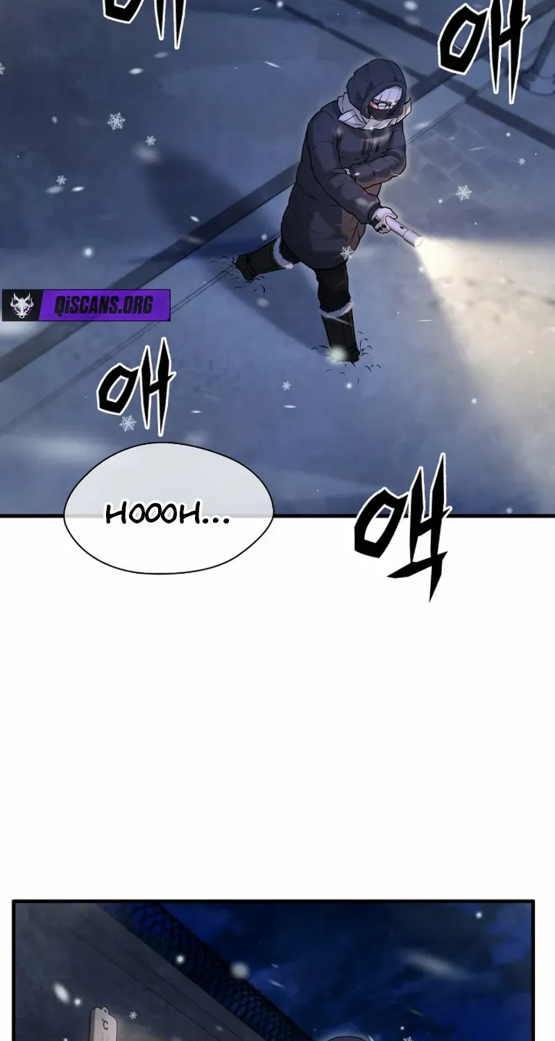 Office Worker in the Ice Age Apocalypse, chapter 45, page 27