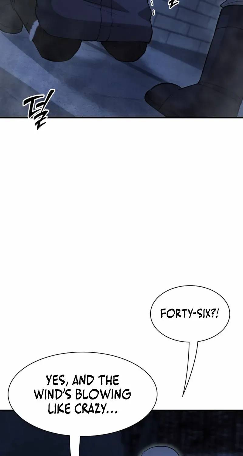 Office Worker in the Ice Age Apocalypse, chapter 45, page 32