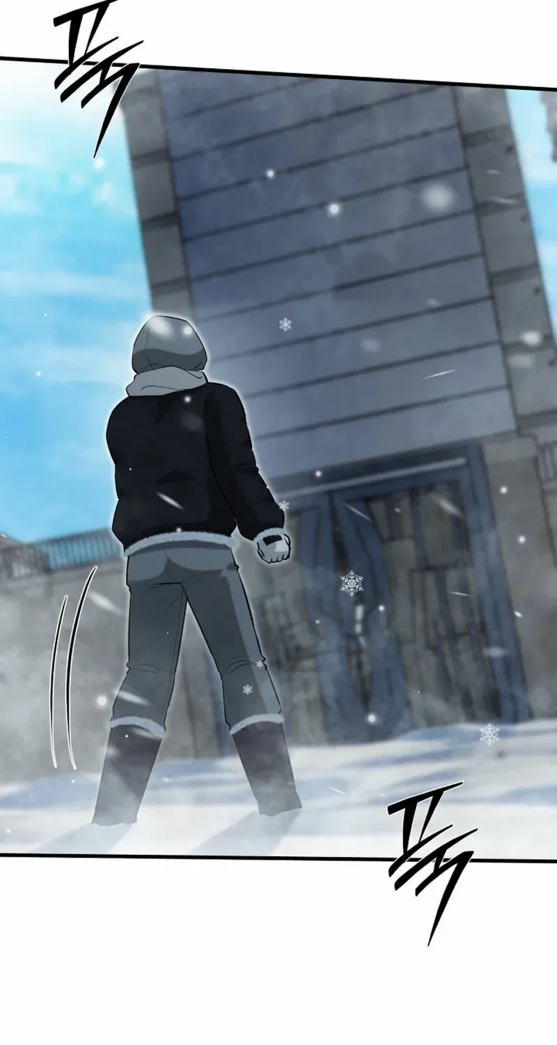 Office Worker in the Ice Age Apocalypse, chapter 45, page 72