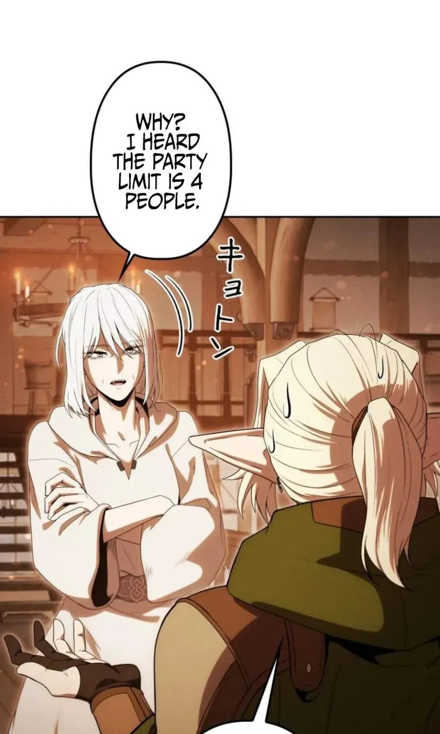 Reincarnated as the Strongest Monster Eater꞉ Revenge on the Tyrant Dragon, chapter 44, page 6