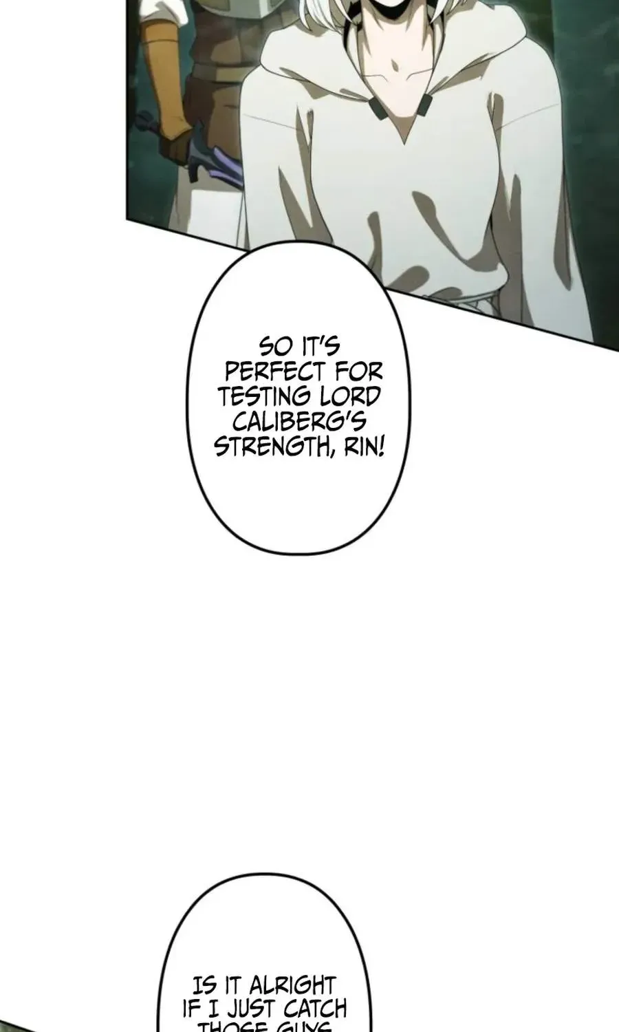 Reincarnated as the Strongest Monster Eater꞉ Revenge on the Tyrant Dragon, chapter 44, page 61