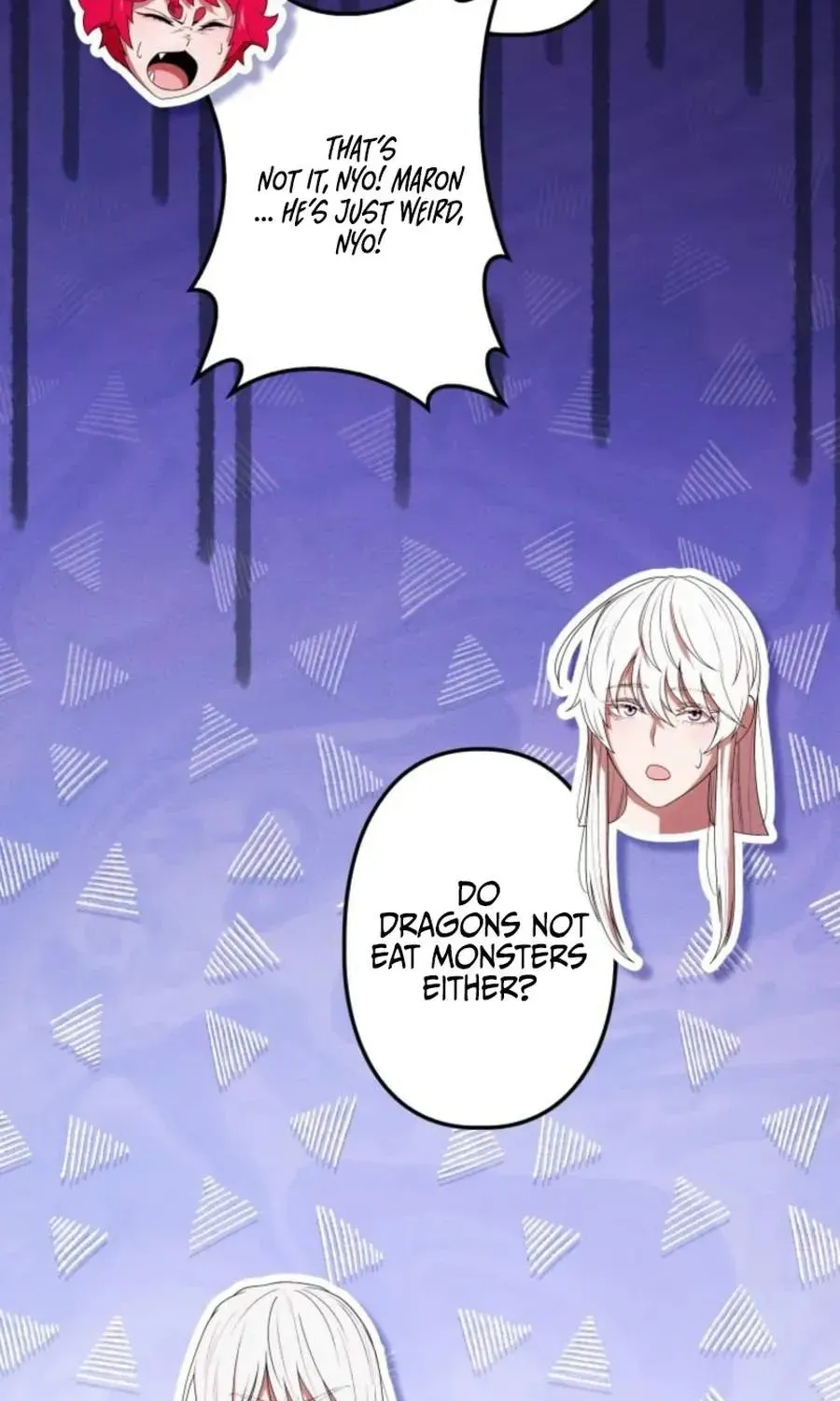 Reincarnated as the Strongest Monster Eater꞉ Revenge on the Tyrant Dragon, chapter 44, page 104