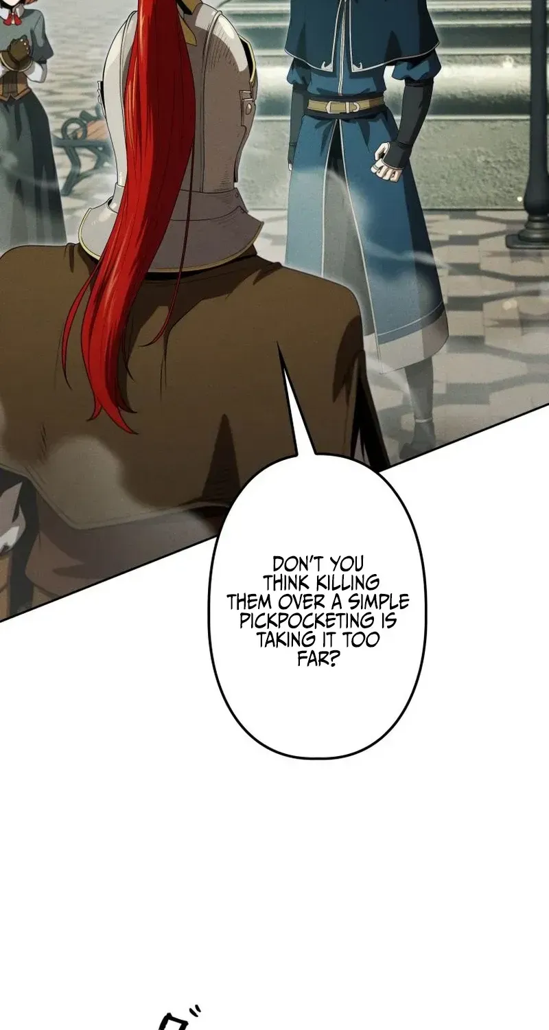 Reincarnated as the Strongest Monster Eater꞉ Revenge on the Tyrant Dragon, chapter 45, page 38