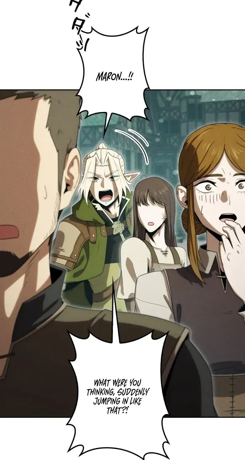 Reincarnated as the Strongest Monster Eater꞉ Revenge on the Tyrant Dragon, chapter 45, page 39