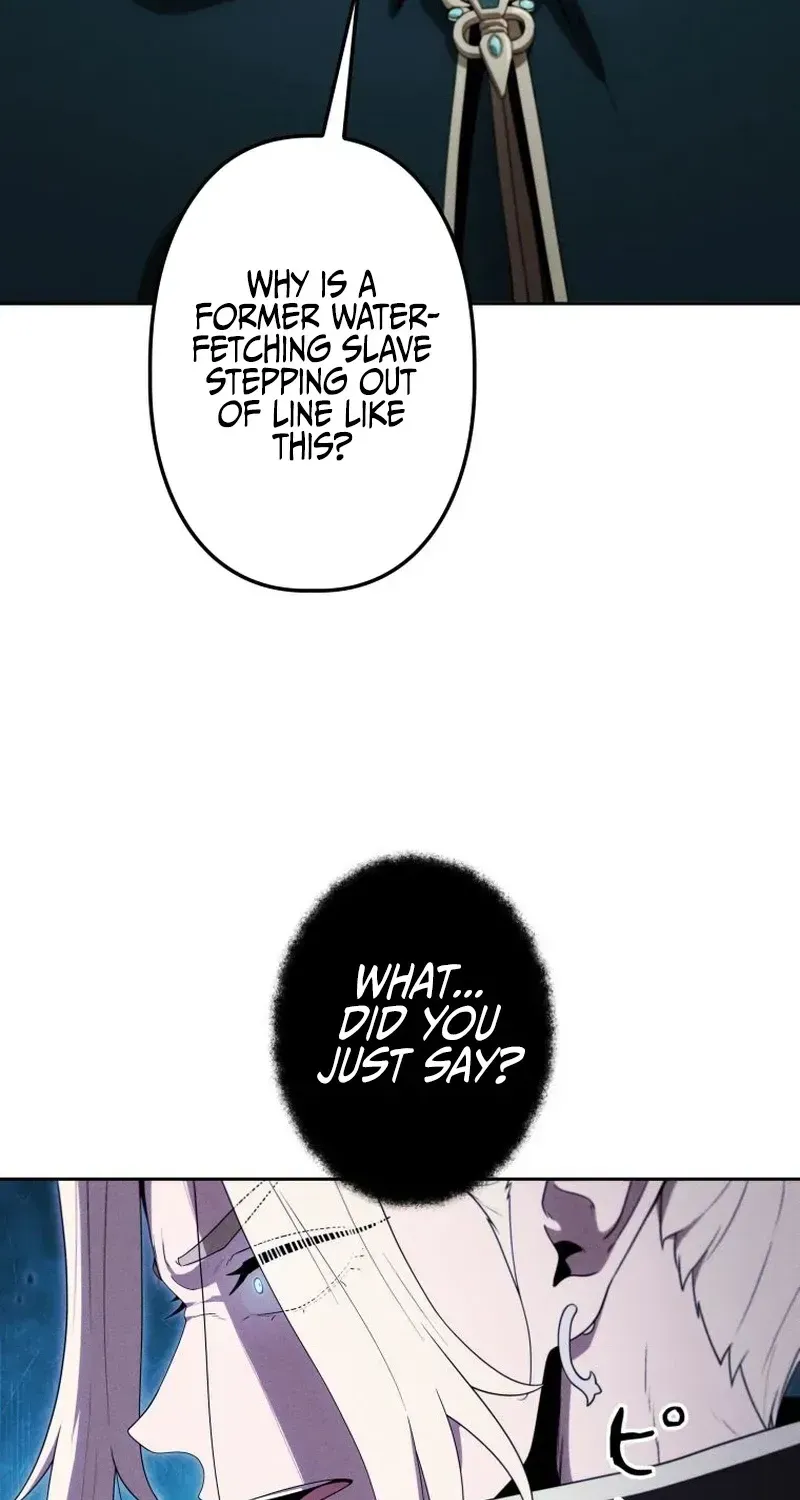 Reincarnated as the Strongest Monster Eater꞉ Revenge on the Tyrant Dragon, chapter 45, page 47