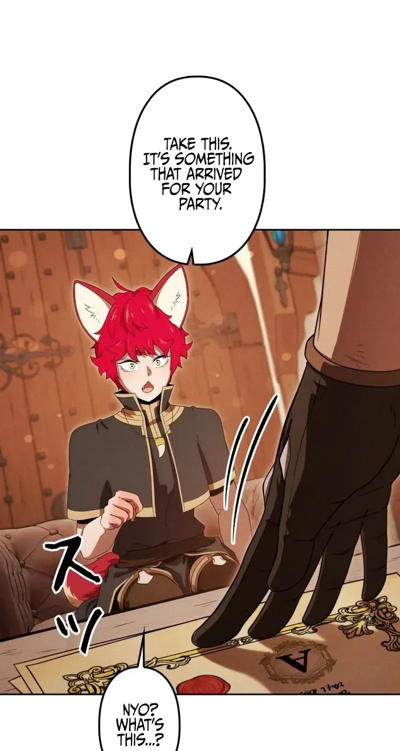 Reincarnated as the Strongest Monster Eater꞉ Revenge on the Tyrant Dragon, chapter 45, page 88