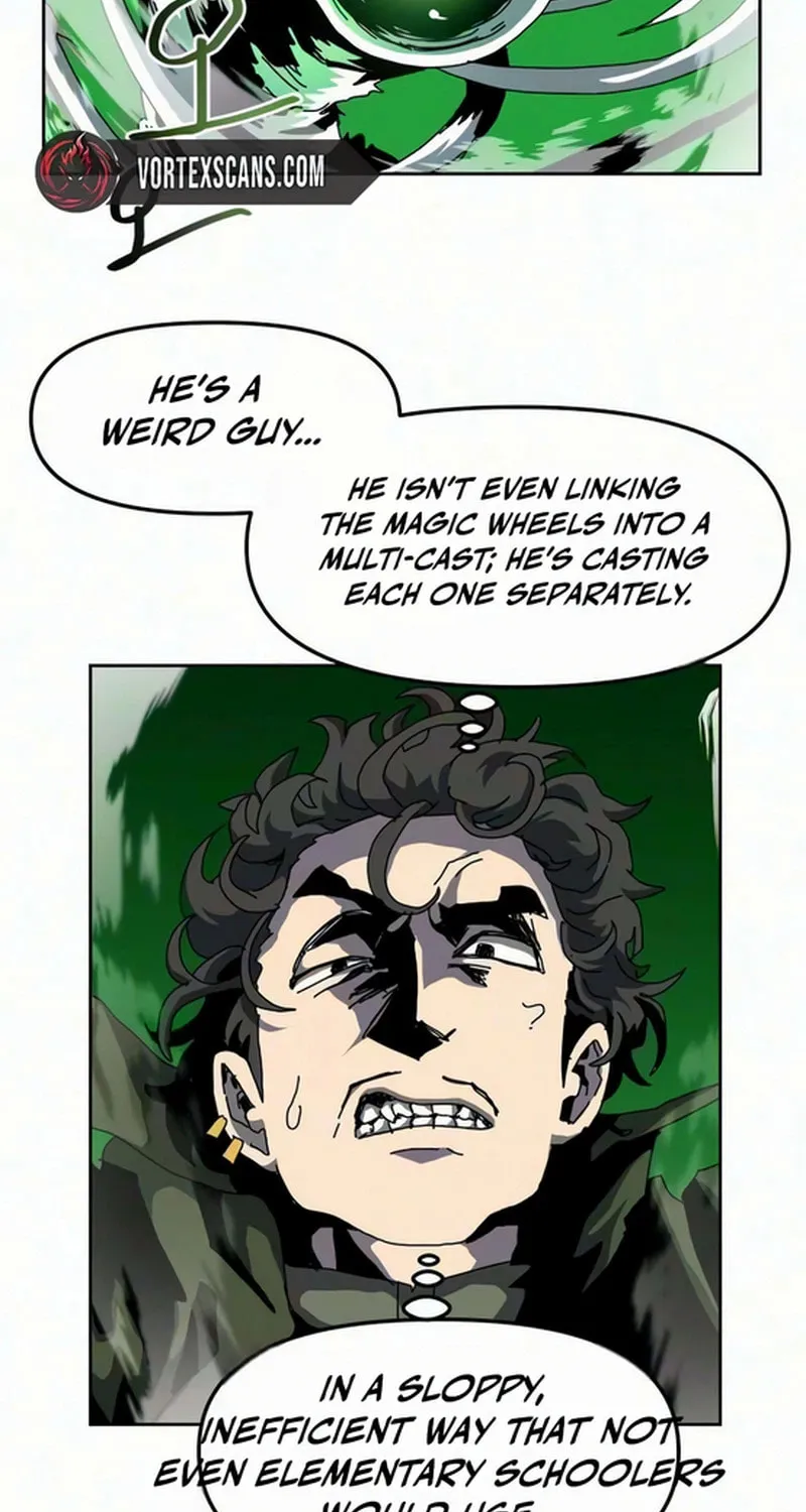 Archmage Curriculum, chapter 30, page 77