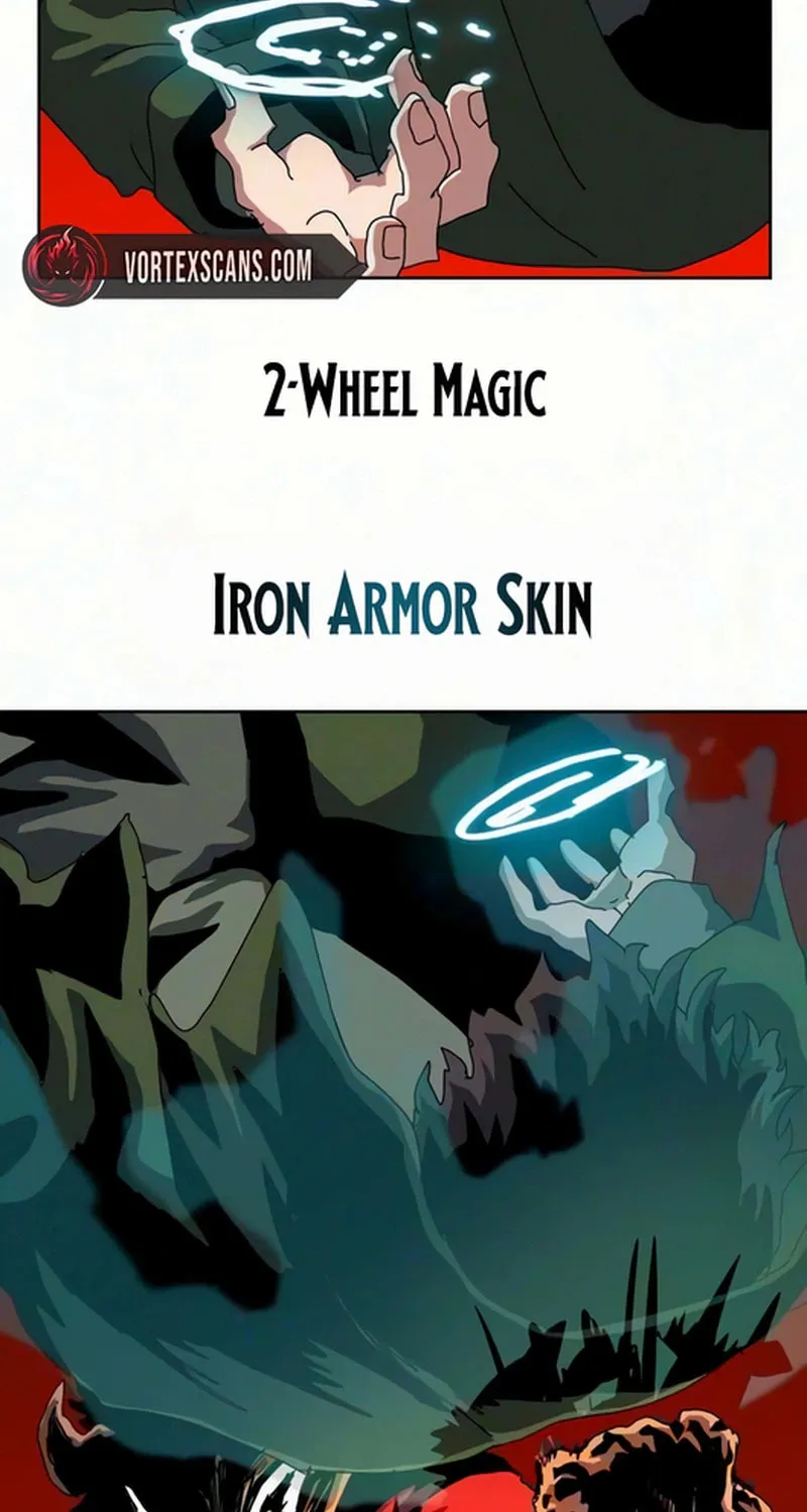 Archmage Curriculum, chapter 30, page 105