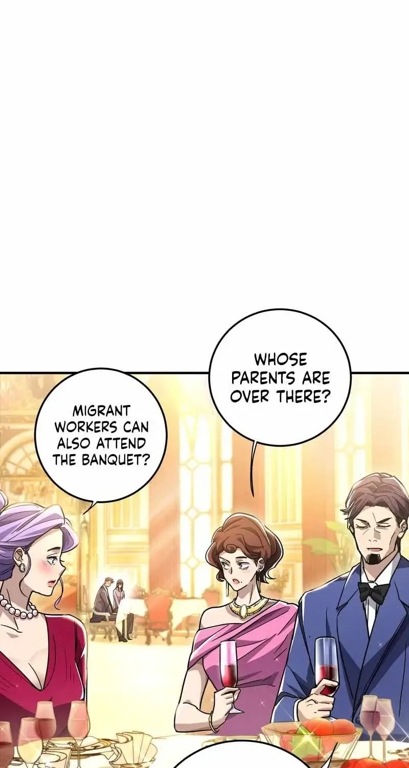 High-Martial World: One Hand to Overwhelm Three Thousand Emperors!, chapter 33, page 23