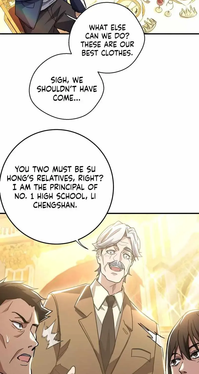 High-Martial World: One Hand to Overwhelm Three Thousand Emperors!, chapter 33, page 25