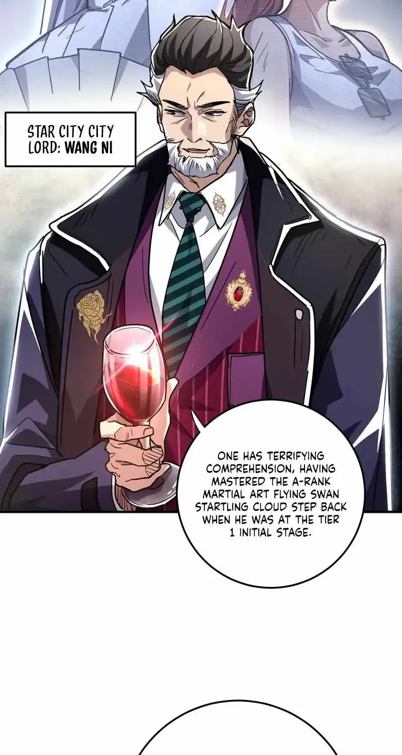 High-Martial World: One Hand to Overwhelm Three Thousand Emperors!, chapter 33, page 33