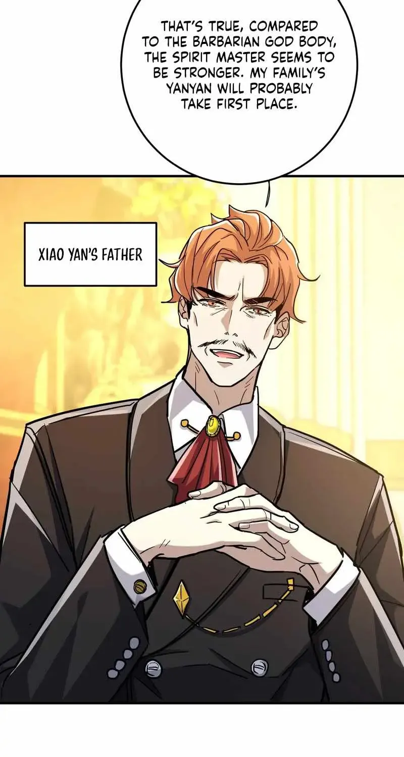 High-Martial World: One Hand to Overwhelm Three Thousand Emperors!, chapter 33, page 34