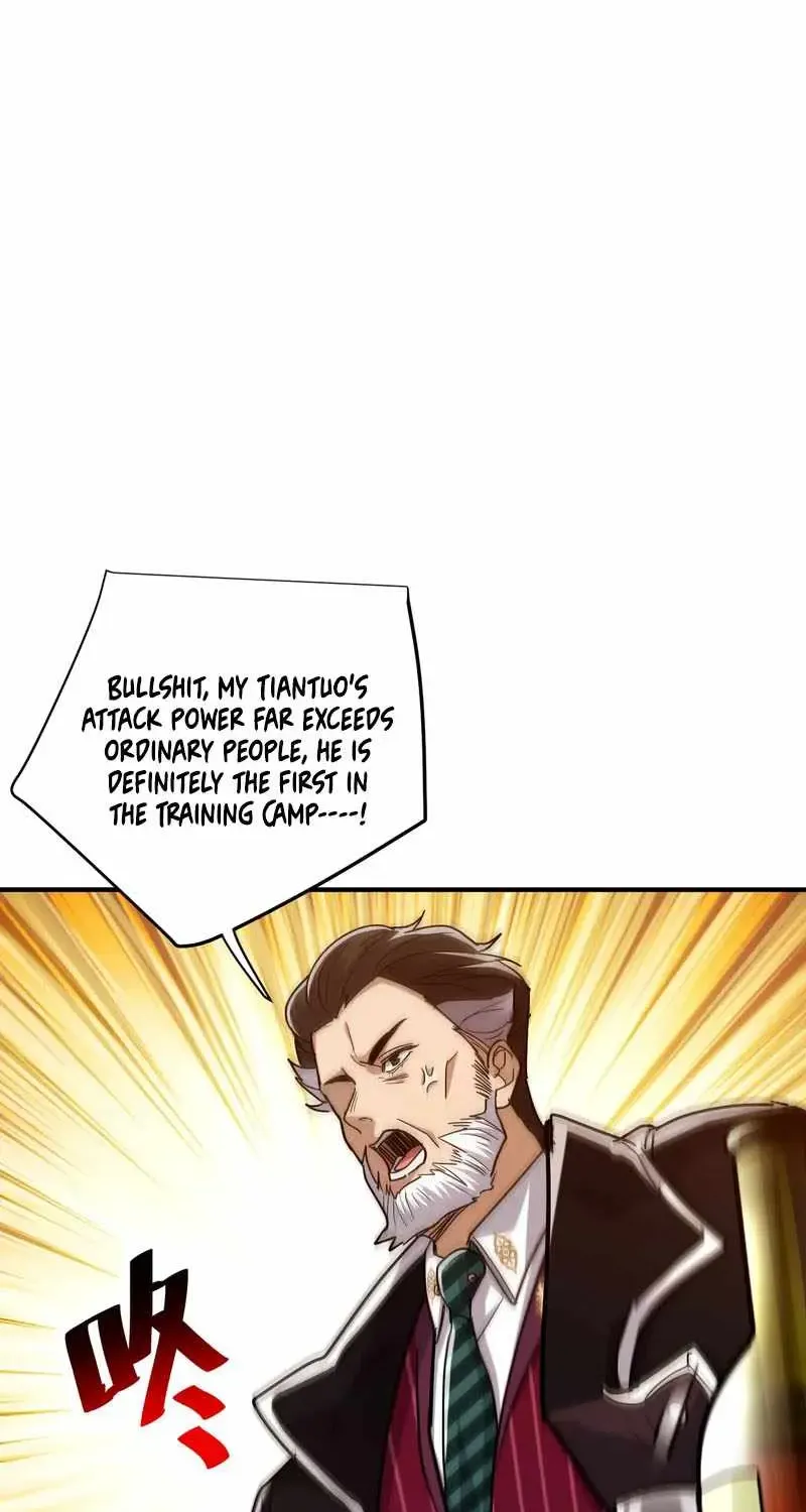 High-Martial World: One Hand to Overwhelm Three Thousand Emperors!, chapter 33, page 36