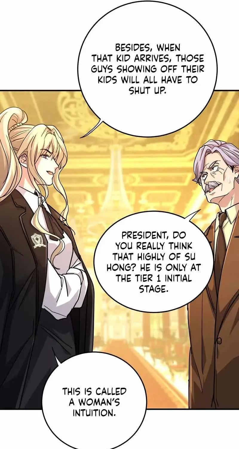 High-Martial World: One Hand to Overwhelm Three Thousand Emperors!, chapter 33, page 41