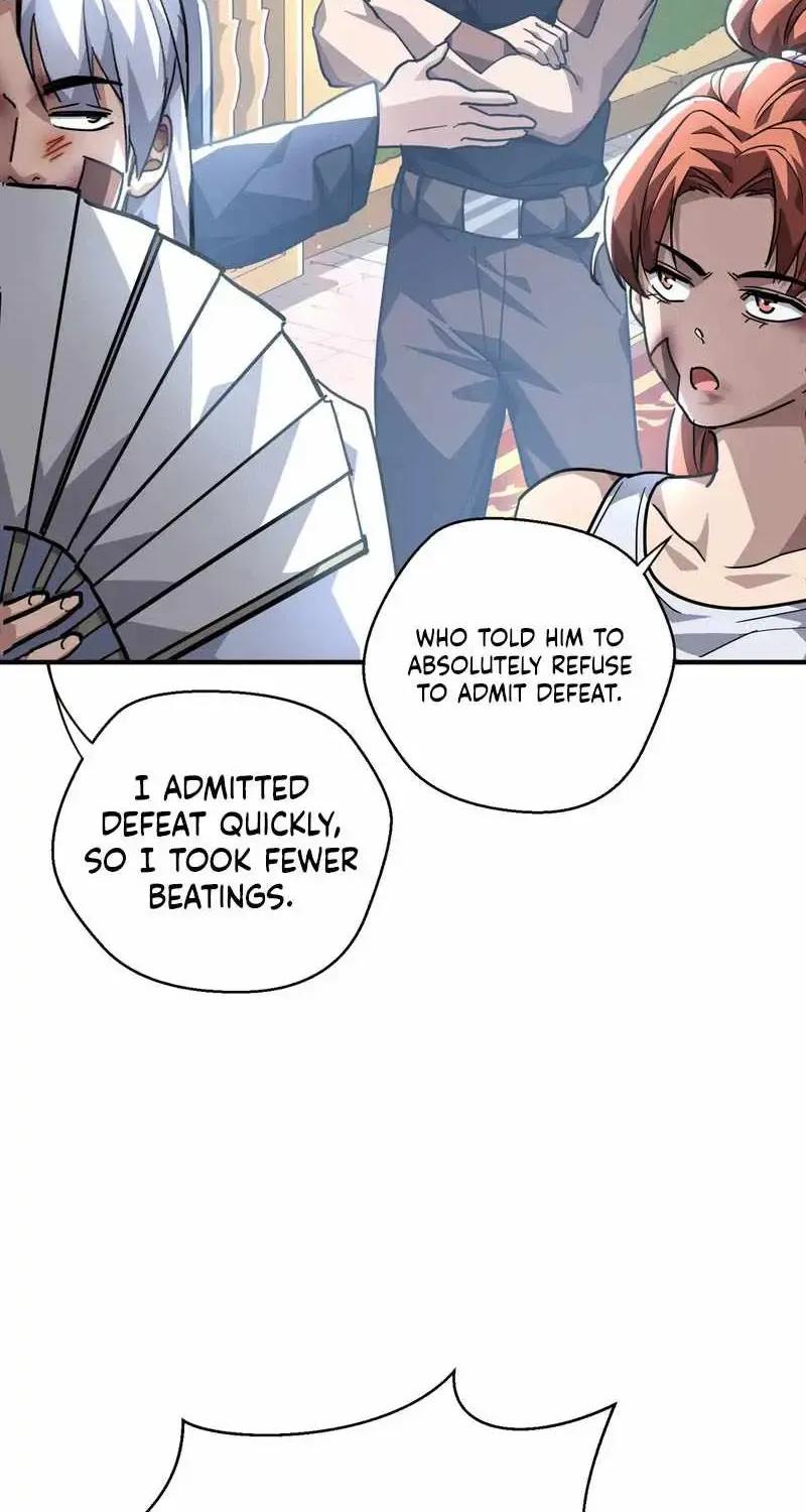 High-Martial World: One Hand to Overwhelm Three Thousand Emperors!, chapter 33, page 48