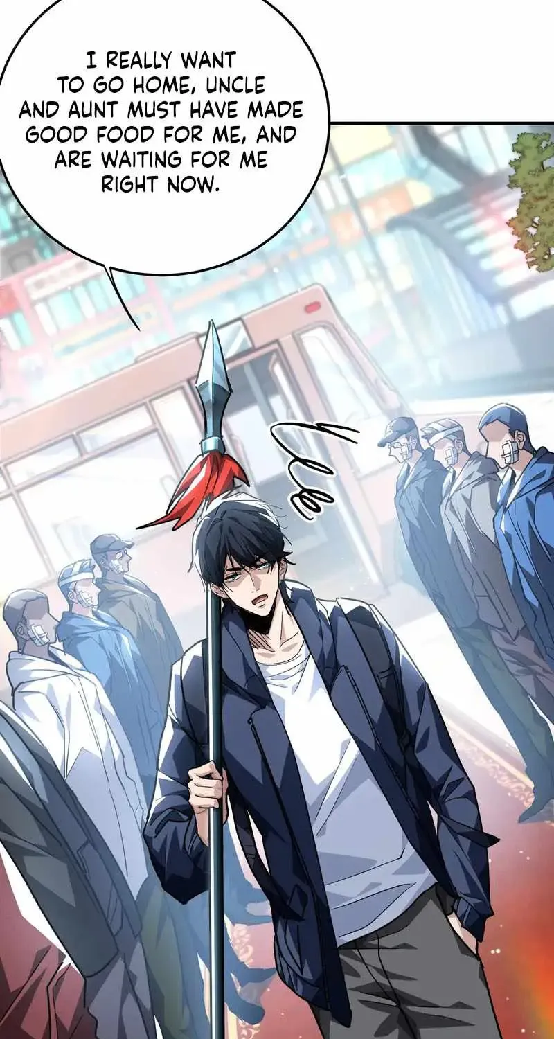 High-Martial World: One Hand to Overwhelm Three Thousand Emperors!, chapter 33, page 56