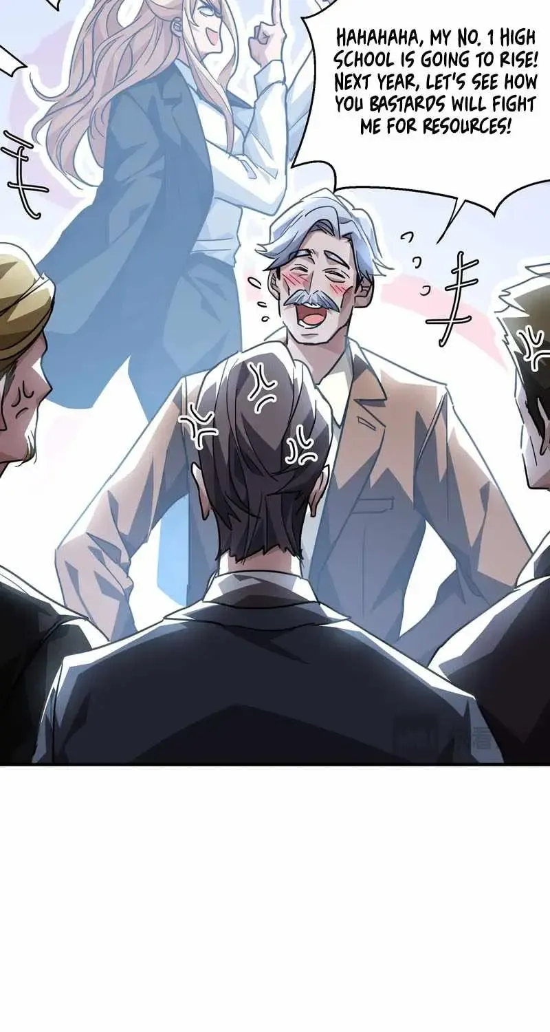 High-Martial World: One Hand to Overwhelm Three Thousand Emperors!, chapter 33, page 68