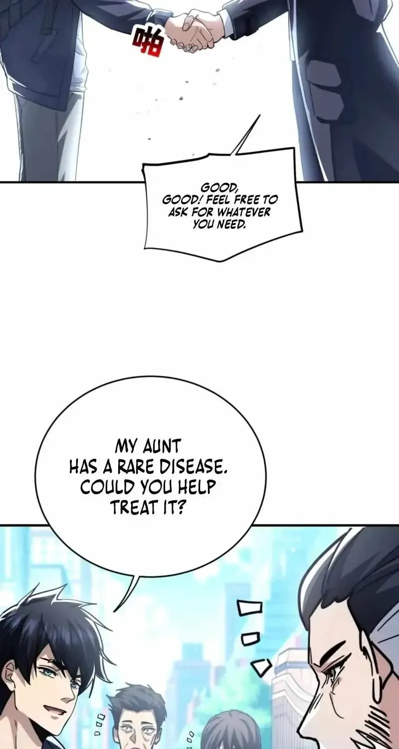 High-Martial World: One Hand to Overwhelm Three Thousand Emperors!, chapter 34, page 6