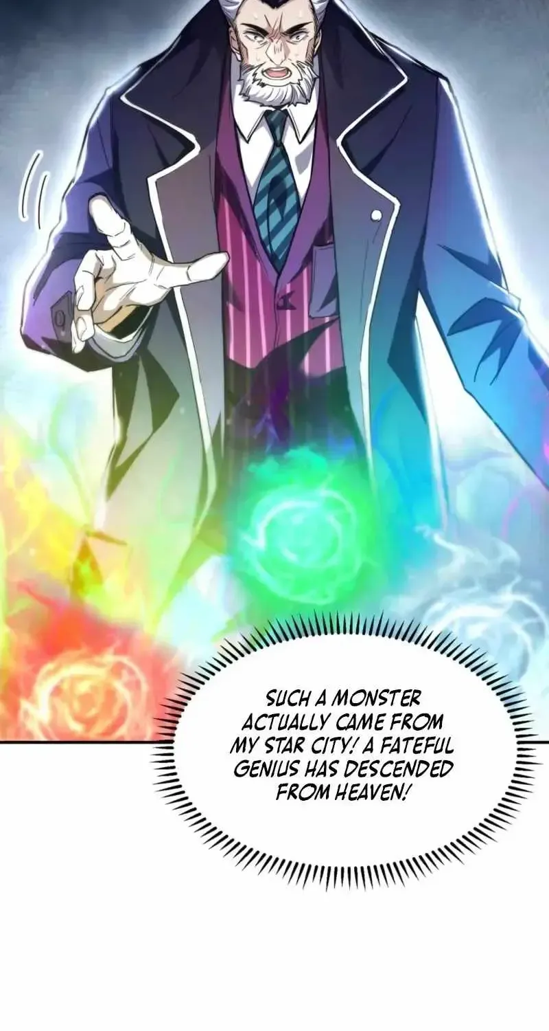High-Martial World: One Hand to Overwhelm Three Thousand Emperors!, chapter 34, page 24