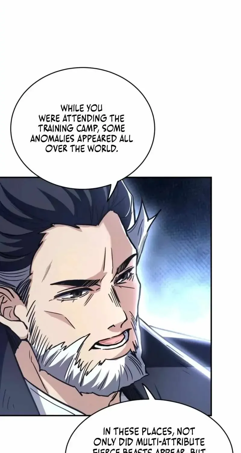 High-Martial World: One Hand to Overwhelm Three Thousand Emperors!, chapter 34, page 32
