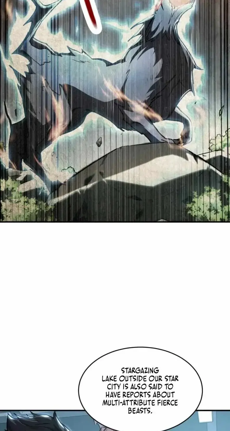 High-Martial World: One Hand to Overwhelm Three Thousand Emperors!, chapter 34, page 34