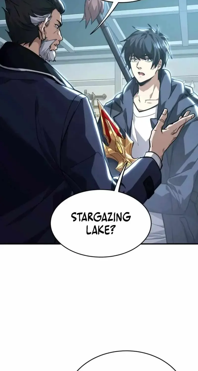 High-Martial World: One Hand to Overwhelm Three Thousand Emperors!, chapter 34, page 35