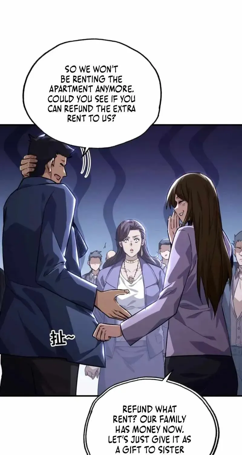 High-Martial World: One Hand to Overwhelm Three Thousand Emperors!, chapter 34, page 47