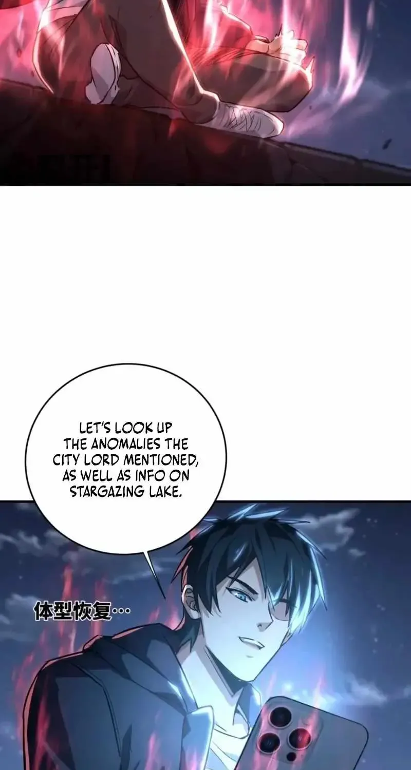 High-Martial World: One Hand to Overwhelm Three Thousand Emperors!, chapter 34, page 56