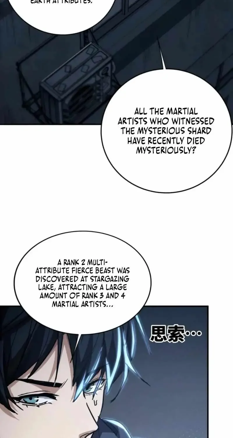 High-Martial World: One Hand to Overwhelm Three Thousand Emperors!, chapter 34, page 59