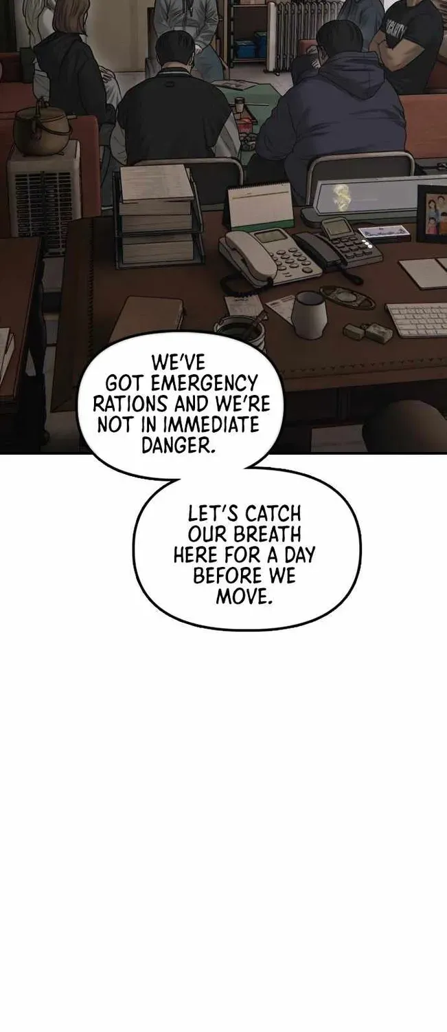 The Apocalypse is Here, chapter 62, page 31