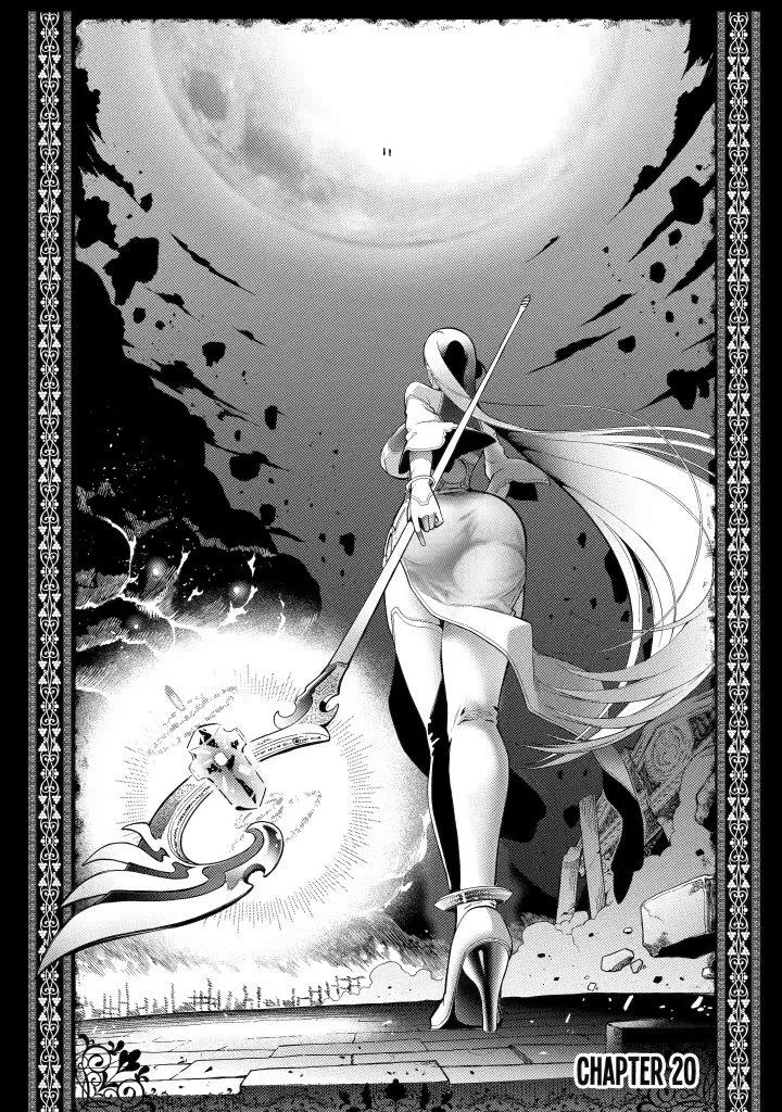 Strongest in the World with Assassination Skill, chapter 20, page 1