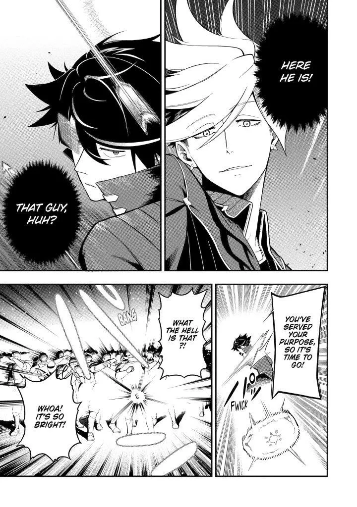 Strongest in the World with Assassination Skill, chapter 20, page 9