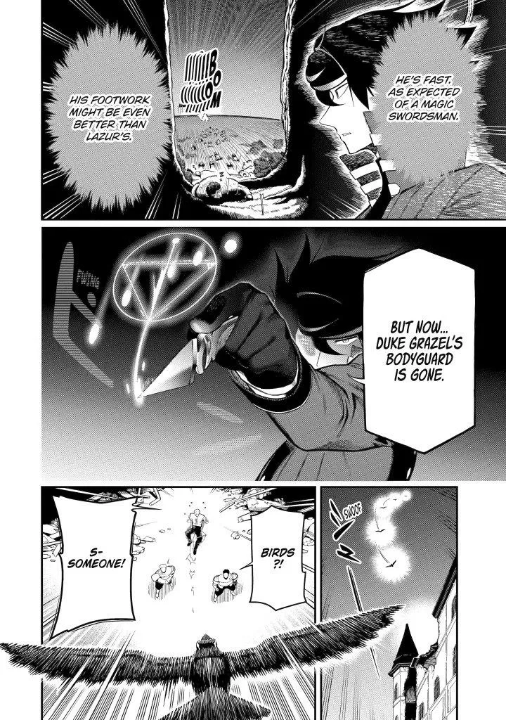 Strongest in the World with Assassination Skill, chapter 20, page 12