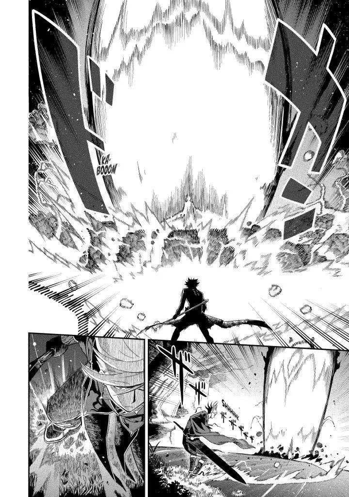 Strongest in the World with Assassination Skill, chapter 20, page 18