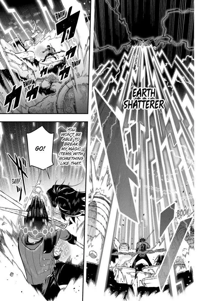 Strongest in the World with Assassination Skill, chapter 20, page 40