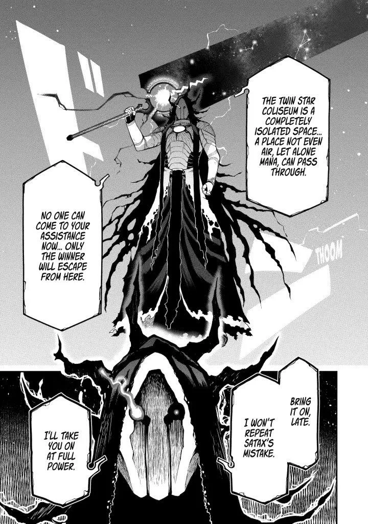 Strongest in the World with Assassination Skill, chapter 20, page 45