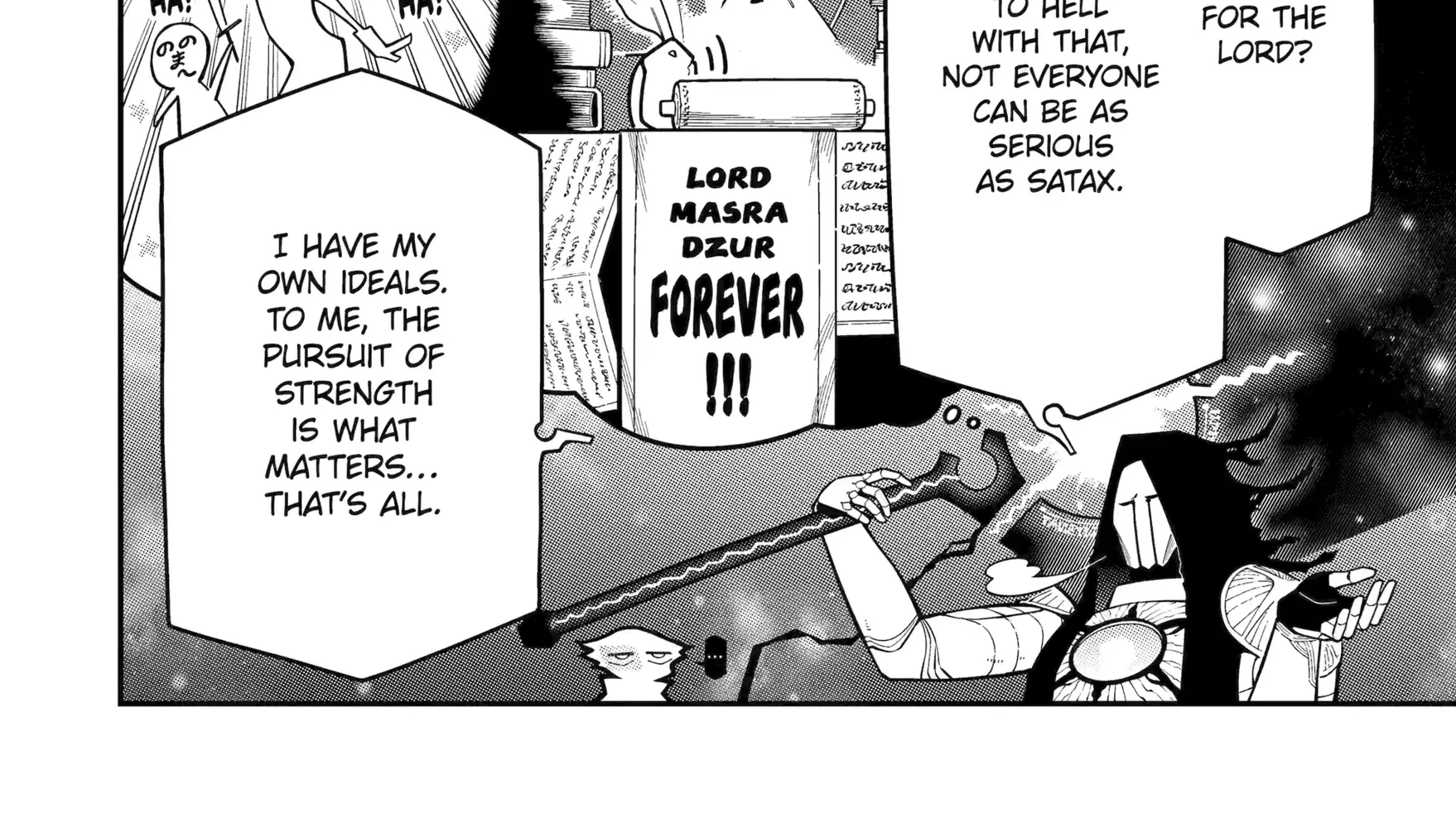 Strongest in the World with Assassination Skill, chapter 21, page 8