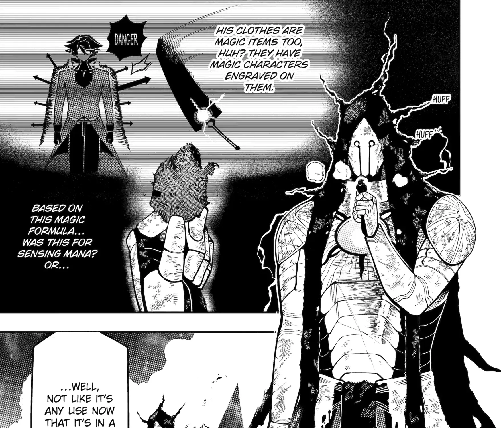 Strongest in the World with Assassination Skill, chapter 21, page 31