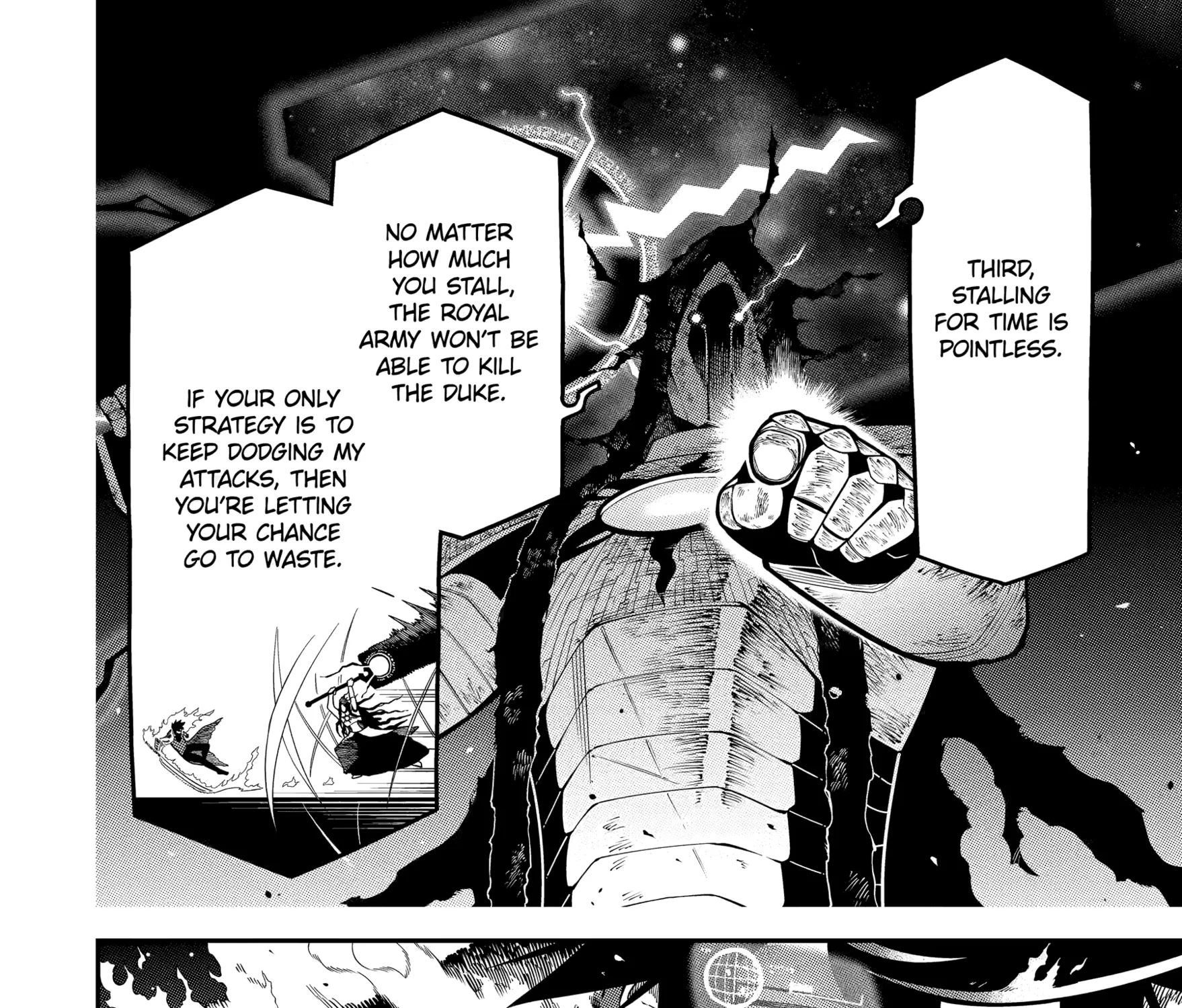 Strongest in the World with Assassination Skill, chapter 21, page 37