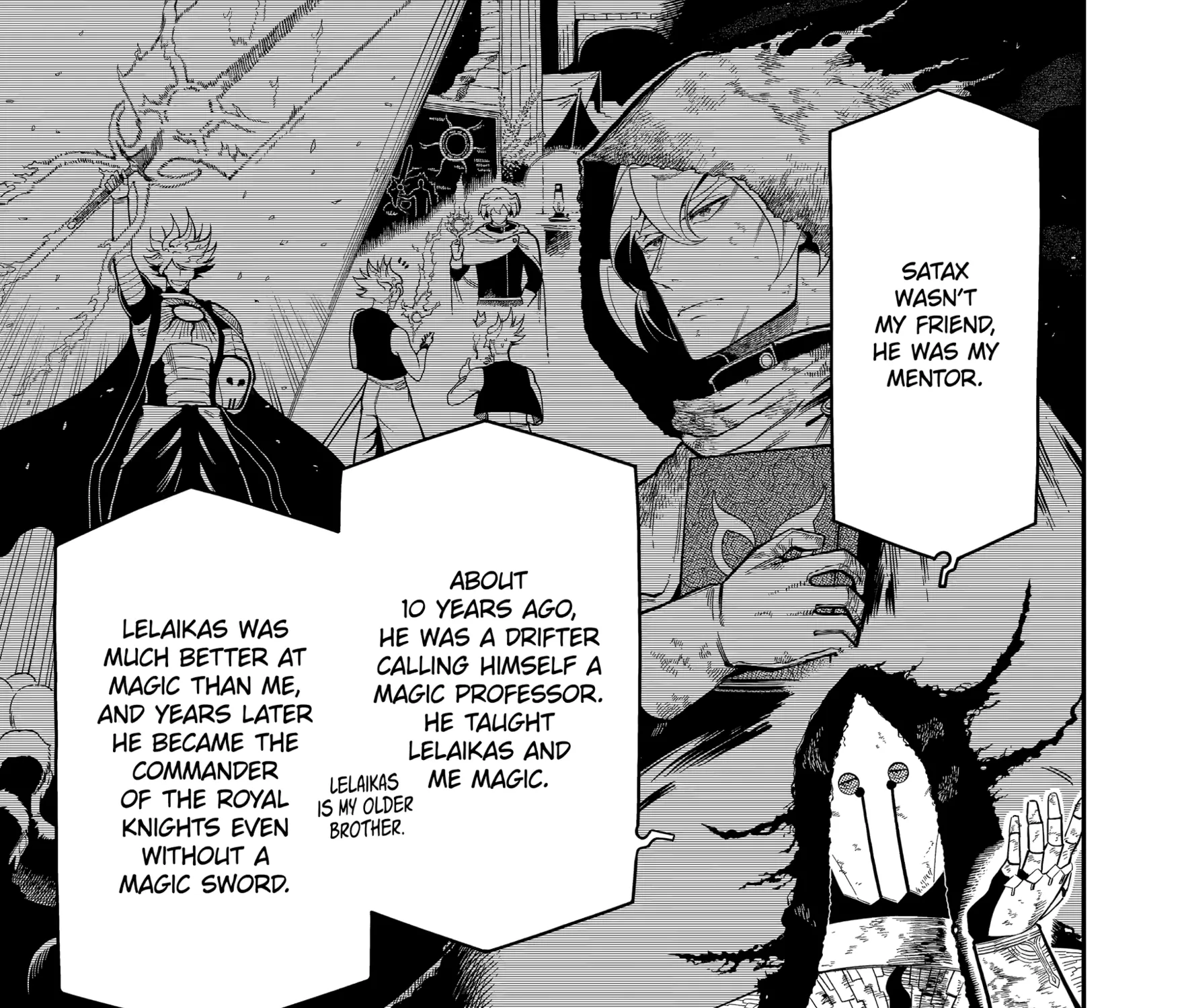 Strongest in the World with Assassination Skill, chapter 21, page 39
