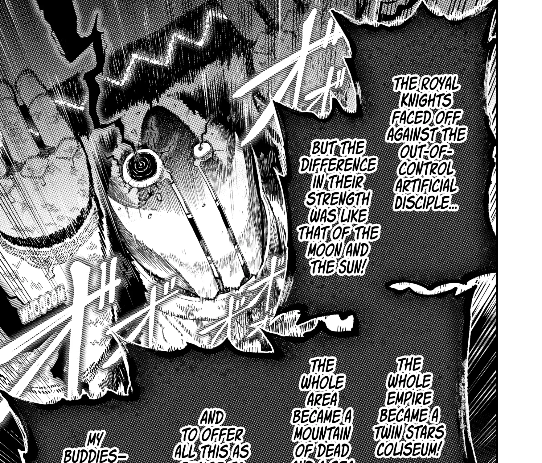 Strongest in the World with Assassination Skill, chapter 21, page 43