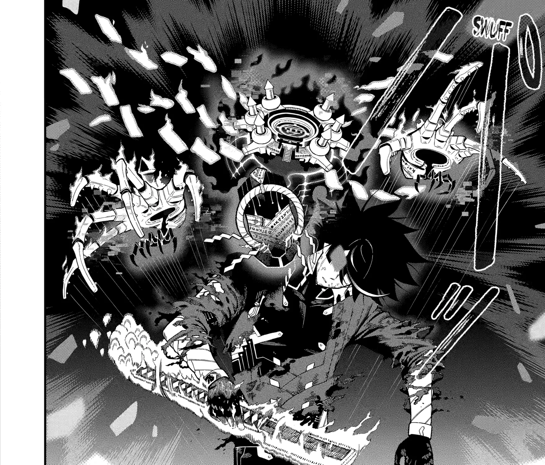 Strongest in the World with Assassination Skill, chapter 21, page 65